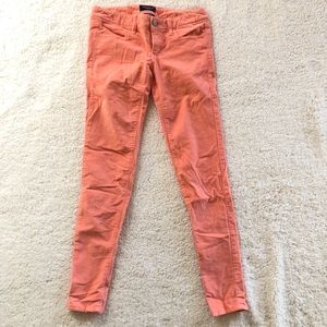 American Eagle Corduroy Jegging